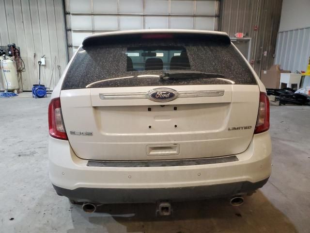 2012 Ford Edge Limited