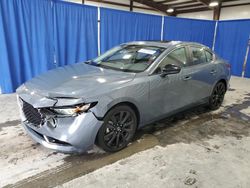 Salvage cars for sale from Copart Harleyville, SC: 2024 Mazda 3 Preferred