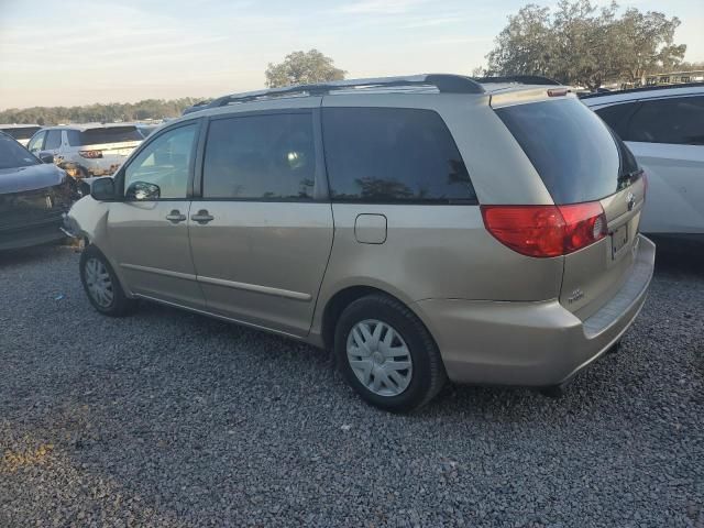 2007 Toyota Sienna CE