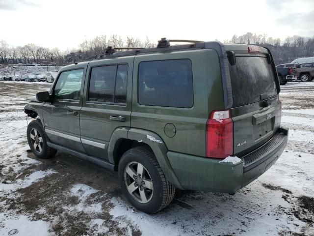 2006 Jeep Commander