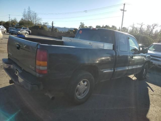 2002 GMC New Sierra C1500