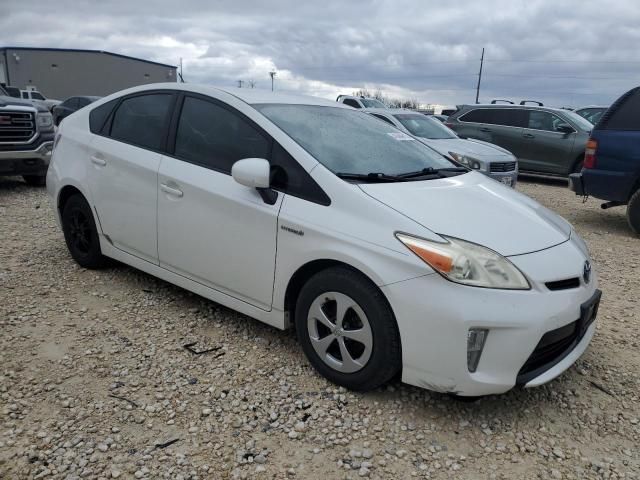 2013 Toyota Prius