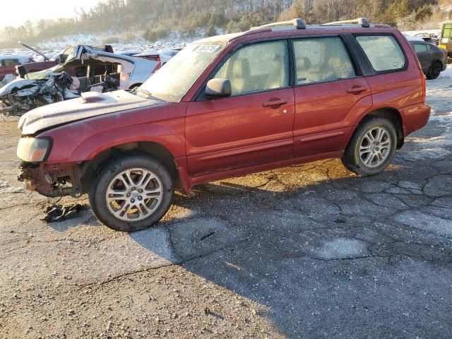 2005 Subaru Forester 2.5XT