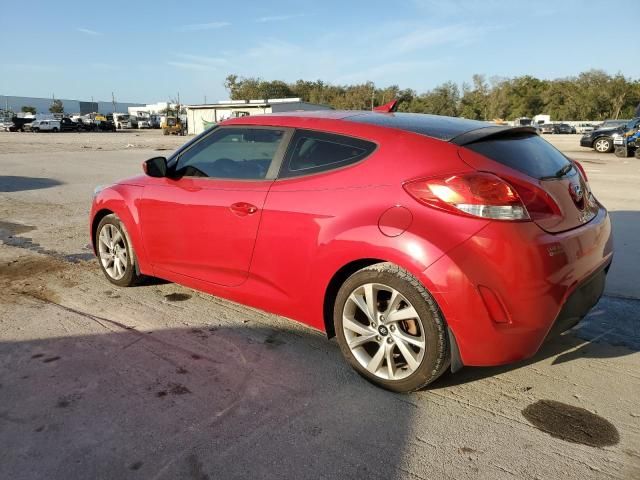 2016 Hyundai Veloster