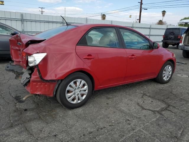 2013 KIA Forte EX