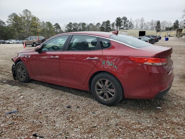 2017 KIA Optima LX