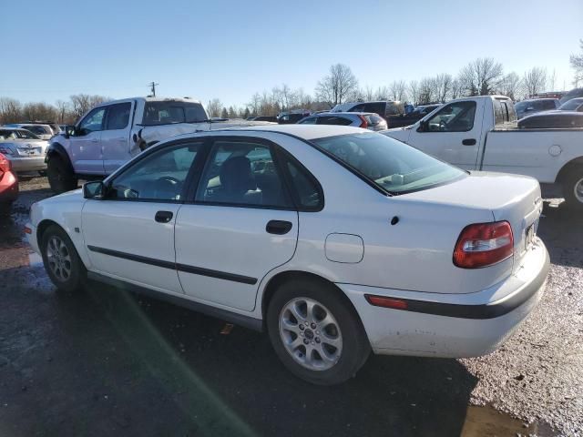 2002 Volvo S40 1.9T