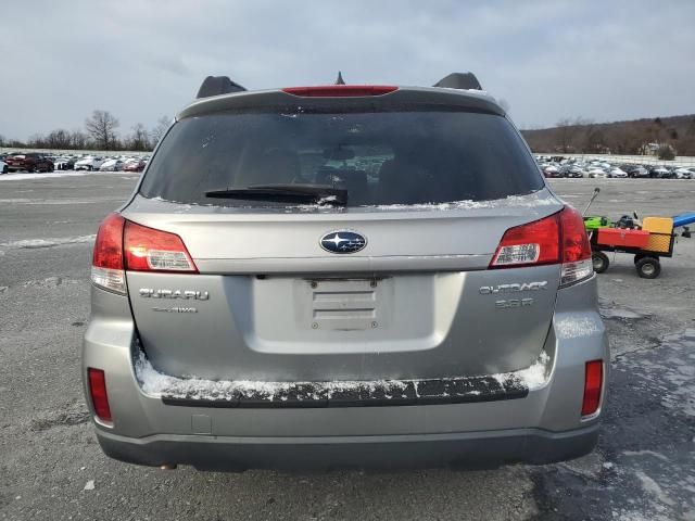 2011 Subaru Outback 3.6R Limited