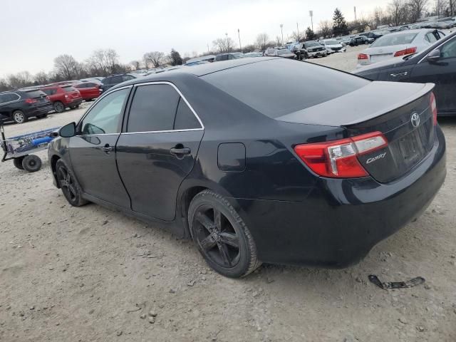 2013 Toyota Camry L