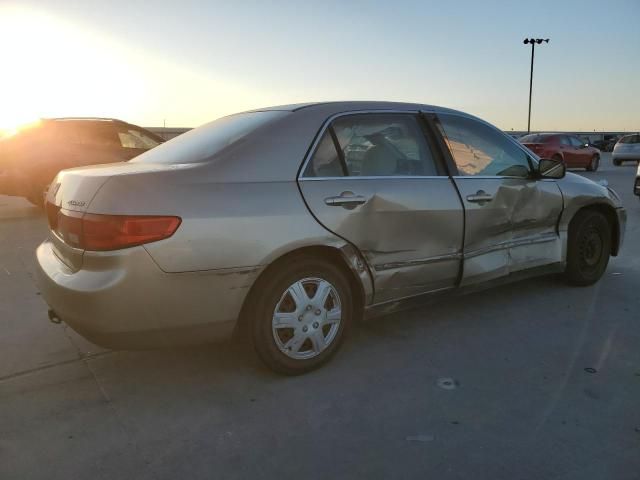 2005 Honda Accord LX