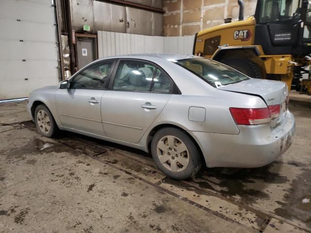 2008 Hyundai Sonata GLS