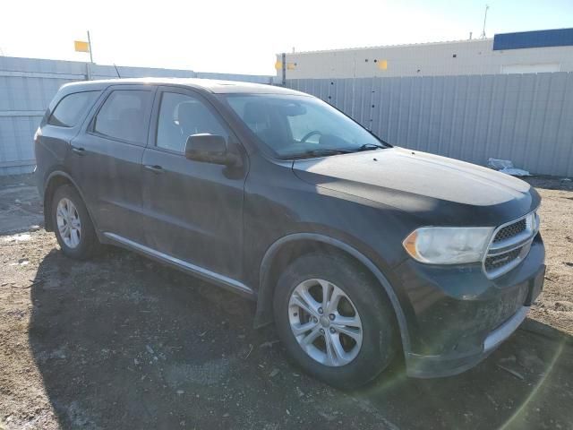 2011 Dodge Durango Express