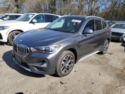 Salvage cars for sale from Copart Austell, GA: 2021 BMW X1 SDRIVE28I