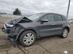 2010 Acura RDX Technology en venta en Moraine, OH