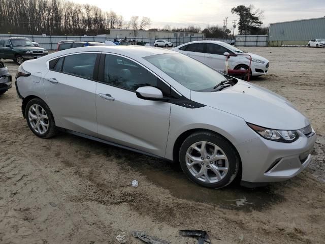 2017 Chevrolet Volt Premier