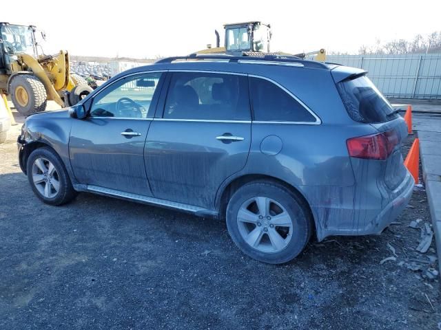 2011 Acura MDX