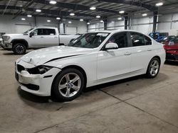 BMW salvage cars for sale: 2015 BMW 328 XI