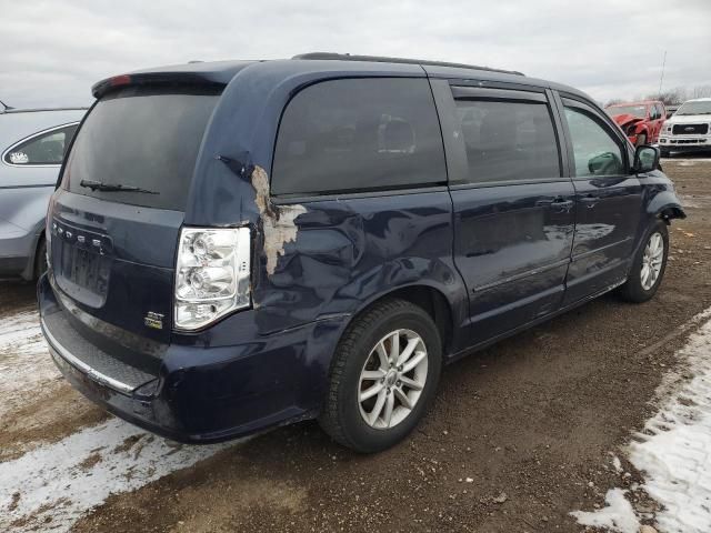 2015 Dodge Grand Caravan SXT