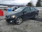 2012 Chevrolet Sonic LTZ