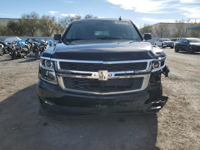 2018 Chevrolet Suburban C1500 LT