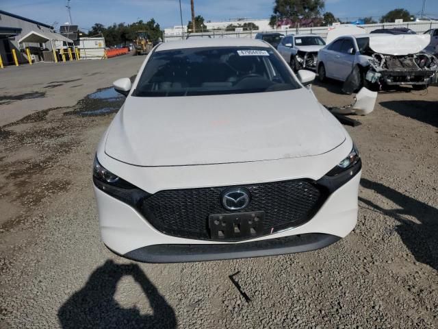 2021 Mazda 3 Select