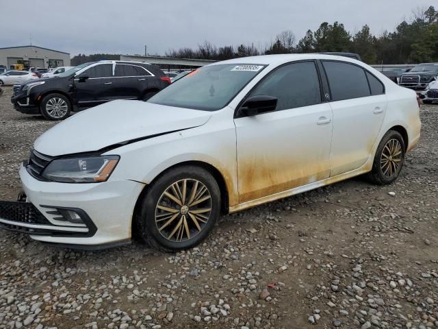 2018 Volkswagen Jetta SE