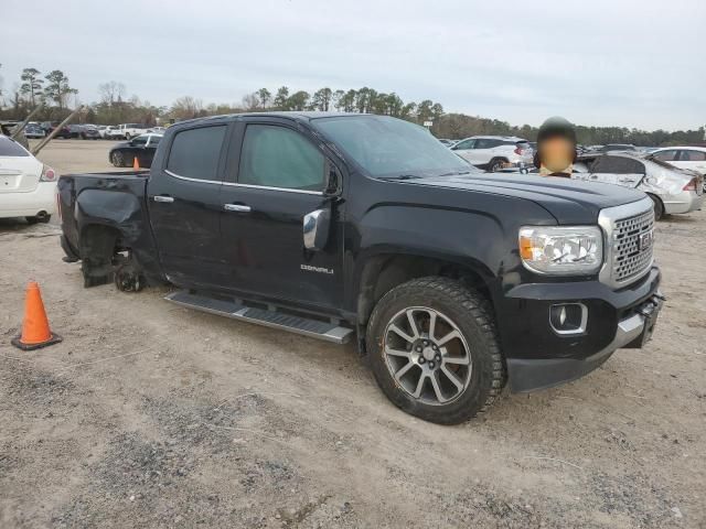 2019 GMC Canyon Denali