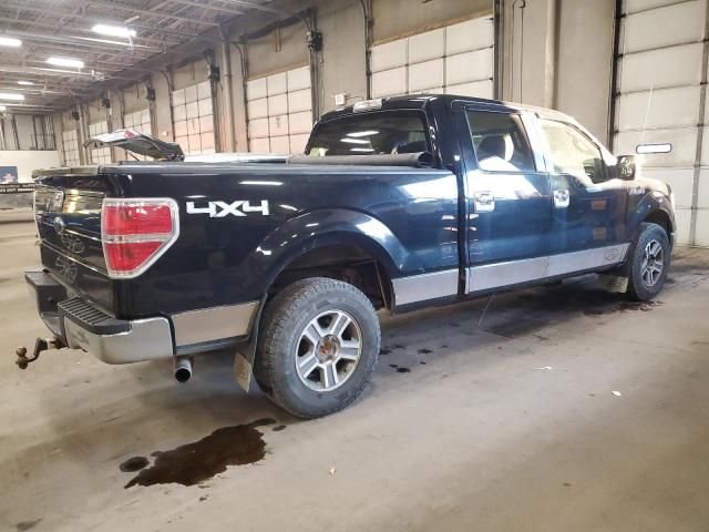 2009 Ford F150 Supercrew