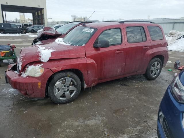 2011 Chevrolet HHR LS