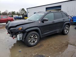 Carros con verificación Run & Drive a la venta en subasta: 2019 Jeep Cherokee Trailhawk