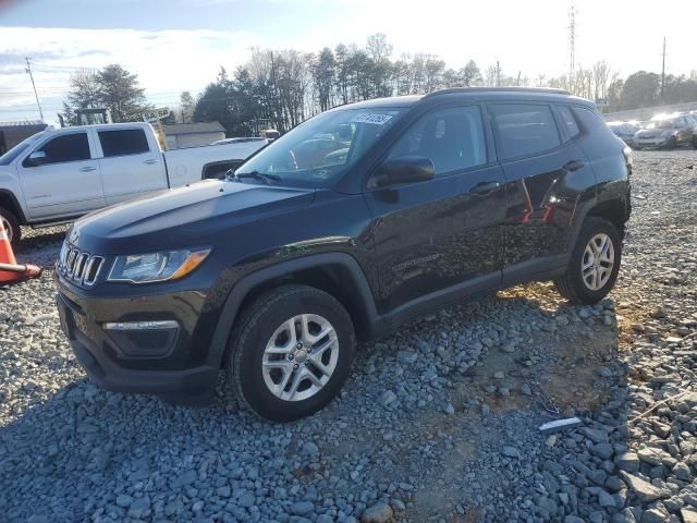 2017 Jeep Compass Sport