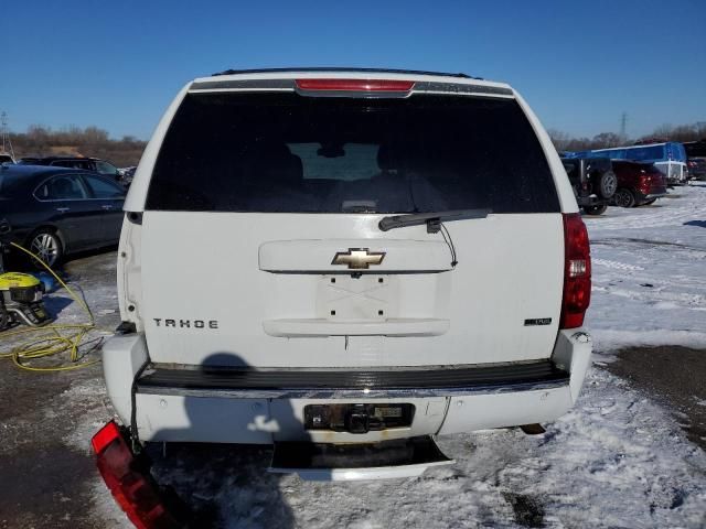 2009 Chevrolet Tahoe K1500 LTZ