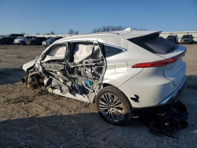 2024 Toyota Venza LE