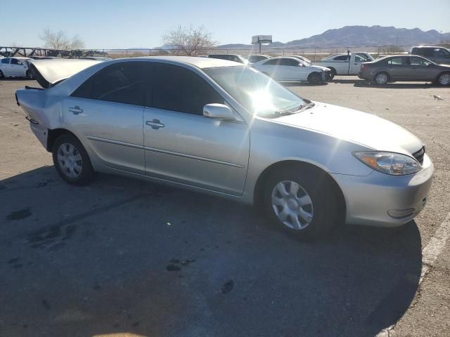 2003 Toyota Camry LE