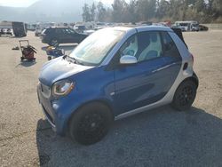 Carros con verificación Run & Drive a la venta en subasta: 2017 Smart Fortwo