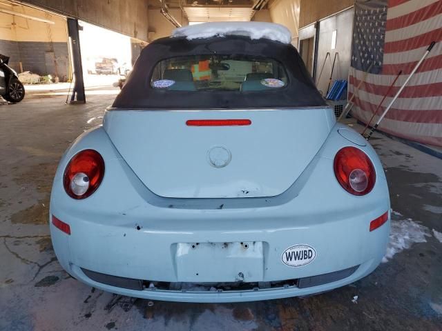 2006 Volkswagen New Beetle Convertible Option Package 2