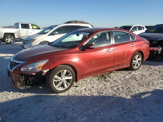 2014 Nissan Altima 2.5