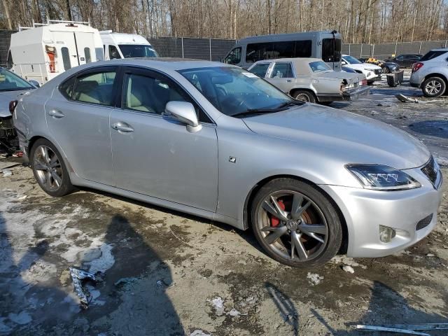 2010 Lexus IS 250