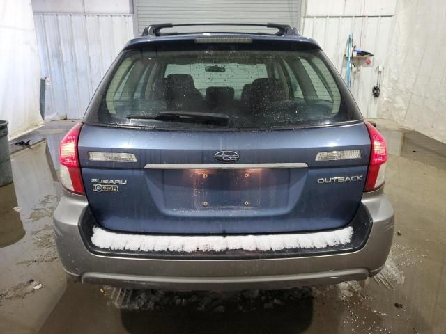 2009 Subaru Outback 2.5I