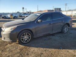 Chevrolet Vehiculos salvage en venta: 2013 Chevrolet Malibu 1LT