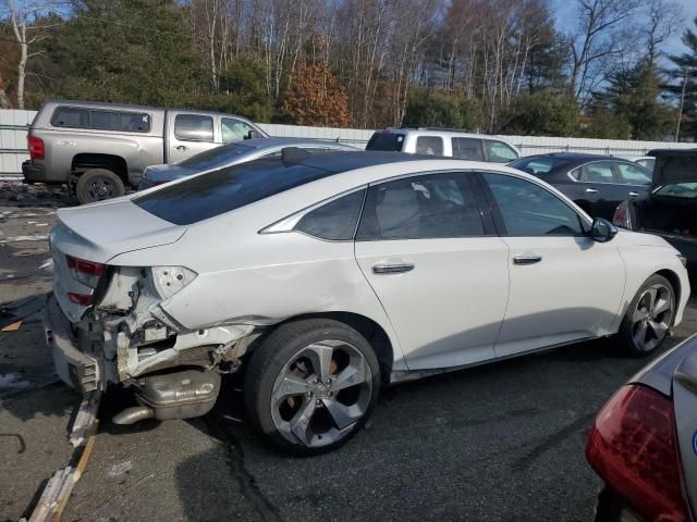 2019 Honda Accord EXL