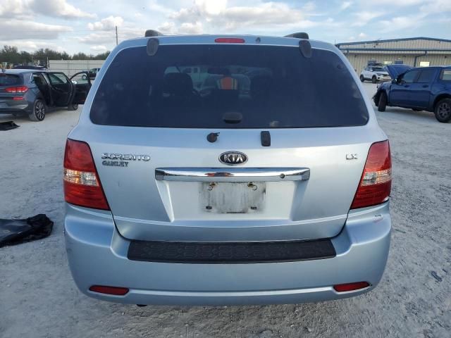 2008 KIA Sorento EX