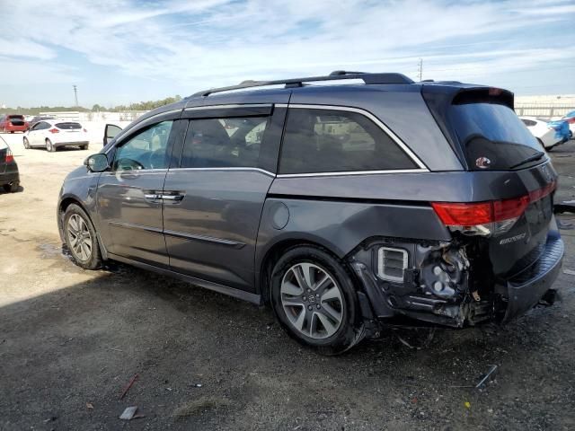 2015 Honda Odyssey Touring