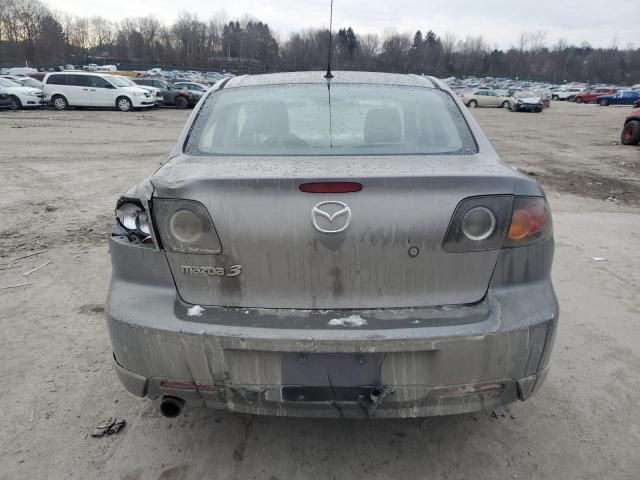 2004 Mazda 3 S