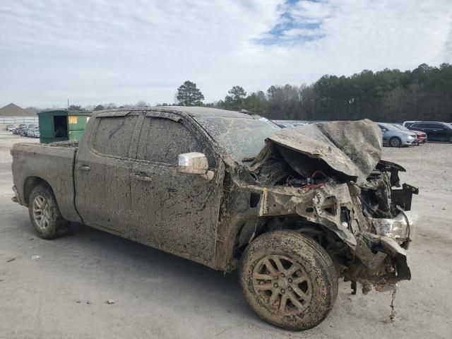 2020 Chevrolet Silverado K1500 LT