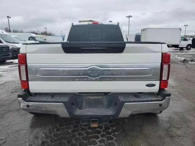 2021 Ford F350 Super Duty