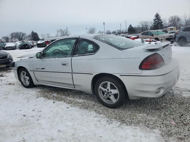 2002 Pontiac Grand AM GT