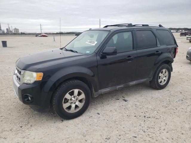 2011 Ford Escape Limited