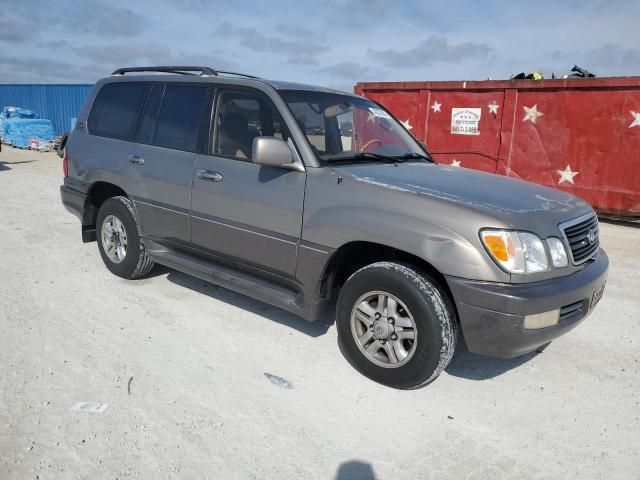 2000 Lexus LX 470