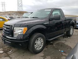 Salvage cars for sale at Littleton, CO auction: 2012 Ford F150